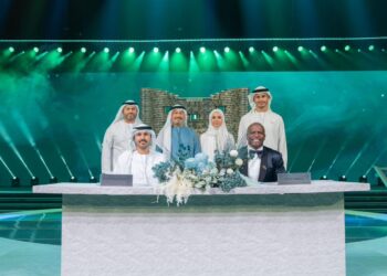 Hollywood Star Terry Crews Buys Luxury Residence at Binghatti Aquarise in Dubai