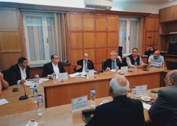 رجال أعمال الإسكندرية: قانون العمل الحالي جاء نتاج منافشات مستفيضة وحوار مجتمعي بالتعاون مع الوزارة