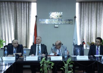 "رجال الأعمال" تبحث مع السفير الأسترالي سبل تنمية العلاقات الاقتصادية المشتركة