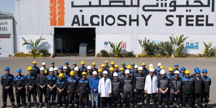 طارق الجيوشي: عمال مصر صُنّاع النهضة وقاطرة التنمية في "الجمهورية الجديدة"