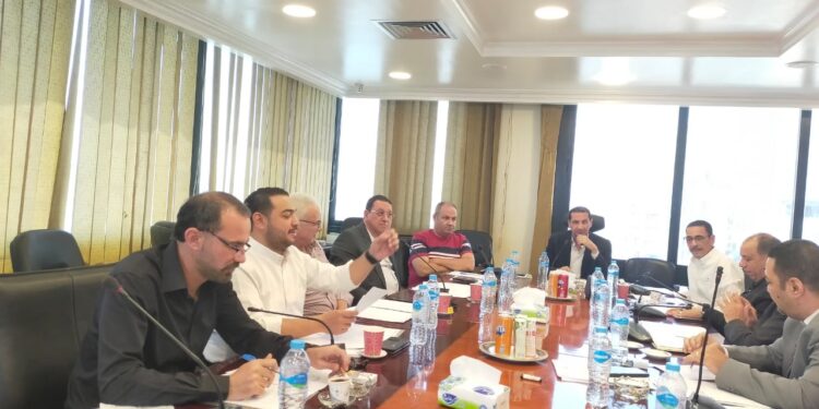 غرفة صناعة الجلود تشارك في معرض الصين الدولي بـ13 شركة ضمن خطة لاقتحام الأسواق الخارجية