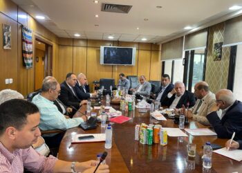 تحديات التراخيص ورسوم الصيانة وفواتير المياه و أسعار الغاز تتصدر اجتماع غرفة الصناعات النسيجية