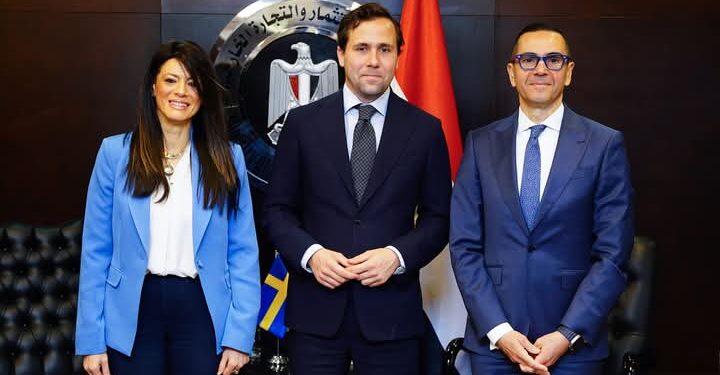 وزيرا الاستثمار المصري والسويدي يفتتحان منتدى الأعمال ويؤكدان: شراكة استراتيجية تفتح آفاقًا جديدة للاستثمار المستدام