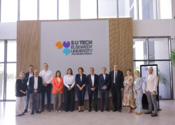 جامعة السويدي – بوليتكنك مصر (SUTech) توقع مذكرة تفاهم مع “الظاهرة – مصر للزراعة ”  لربط التعليم التطبيقي باحتياجات السوق الزراعي