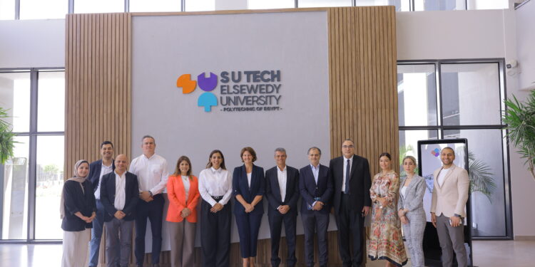 جامعة السويدي – بوليتكنك مصر (SUTech) توقع مذكرة تفاهم مع “الظاهرة – مصر للزراعة ”  لربط التعليم التطبيقي باحتياجات السوق الزراعي