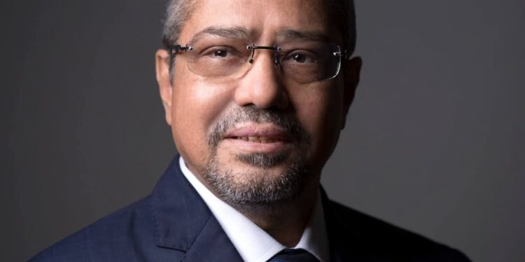 أول تعليق للمهندس إبراهيم العربي بعد تكريمه من الرئيس السيسي