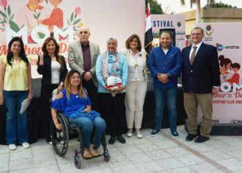 بنك قناة السويس يواصل دعمه للمرأة بتكريم الأمهات المثاليات بنادي الصيد