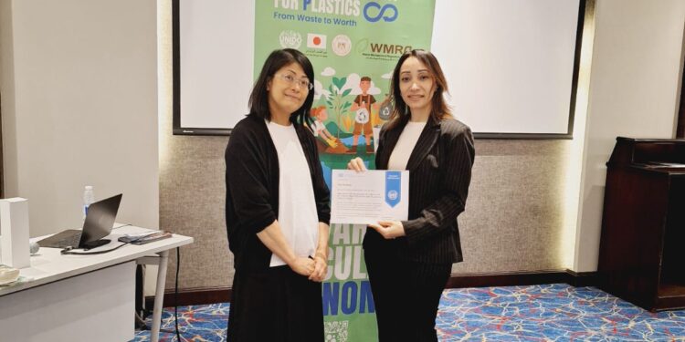 تصديري الطباعة يشارك في تدريب متخصص لتعزيز الاقتصاد الدائري