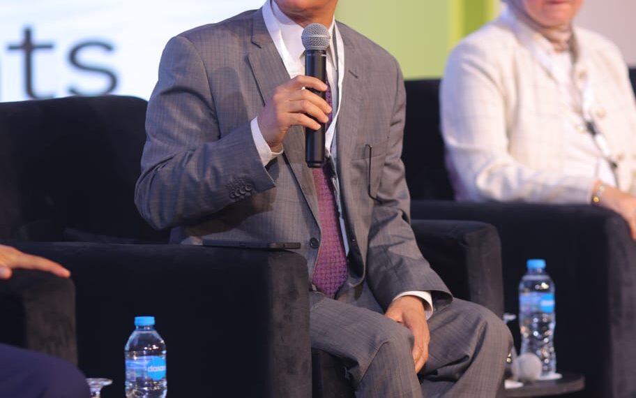 هيئة المعارض خلال مؤتمر الصادرات المصرية: دعم المشاركة في المعارض الدولية يأتي على رأس أولوياتنا