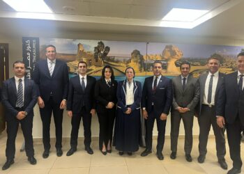 رئيس « شباب الأعمال»: نساند جهود وزارة البيئة نحو تشجيع القطاع الخاص للاستثمار في مجالات الاقتصاد الأخضر