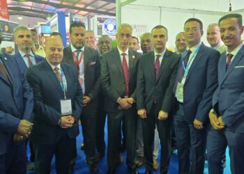 رئيس شركة إكسبو جروب يكشف تفاصيل مشاركة 29 شركة مصرية في معرض ليبيا بيلد