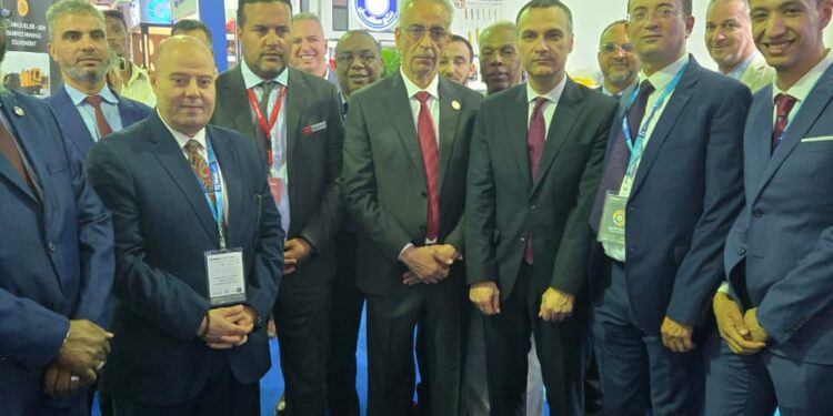 رئيس شركة إكسبو جروب يكشف تفاصيل مشاركة 29 شركة مصرية في معرض ليبيا بيلد