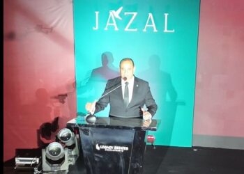 النائب «أحمد دياب»: مشروع « جزال – JAZAL » يجمع بين السكن والفندقة والأعمال في قلب مدينة الشيخ زايد