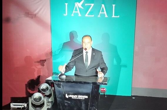 النائب «أحمد دياب»: مشروع « جزال – JAZAL » يجمع بين السكن والفندقة والأعمال في قلب مدينة الشيخ زايد