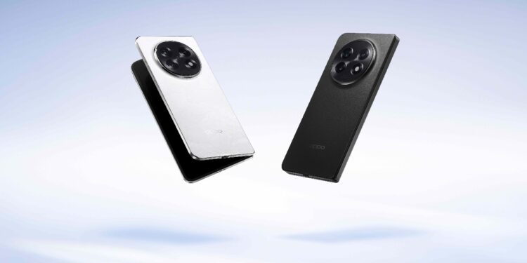 OPPO Announces the Launch of Its New Foldable Phone Find N5 in Egypt