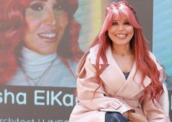 رشا القاضي: تمكين الشباب أولوية في منصبي الجديد بالجبهة الوطنية