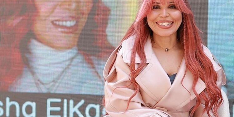 رشا القاضي: تمكين الشباب أولوية في منصبي الجديد بالجبهة الوطنية