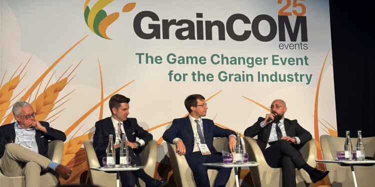 المصرية السويسرية للمكرونة والطحن تمثل الشركات المصرية في مؤتمر الحبوب الدولي GrainCom2025