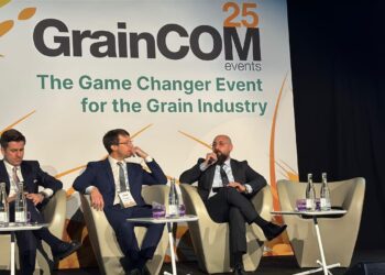 المصرية السويسرية للمكرونة والطحن تمثل الشركات المصرية في مؤتمر الحبوب الدولي GrainCom2025