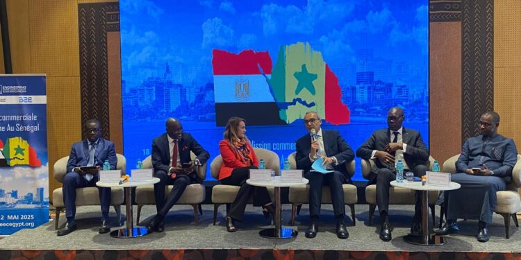 المجلس التصديري للصناعات الهندسية يطلق أولى خطوات اختراق السوق السنغالي عبر بعثة رسمية