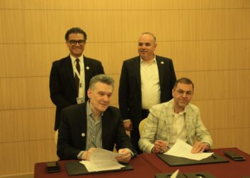 شراكات واتفاقيات على هامش فعاليات المعرض العربي للاستدامة