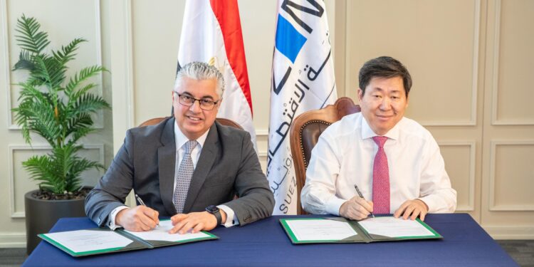 هايتكس الصينية تستثمر 17 مليون دولار في مصنع جديد للأقمشة الزخرفية بالقنطرة غرب