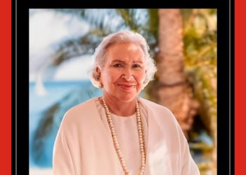 يسرية لوزا – ساويرس بين أبرز رواد العطاءفي قائمة TIME100 Philanthropy لعام 2025