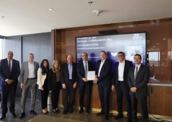 السويدي للكابلات – شريك استراتيجي إقليمي مع Siemens Energy