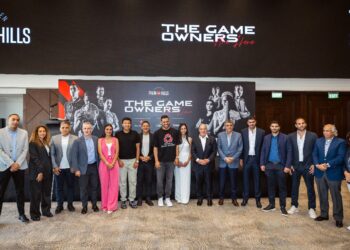 بالصور .. انطلاق النسخة الأولى من بطولة بالم هيلز المفتوحة للإسكواش بمشاركة 48 لاعبًا ولاعبة برعاية مجموعة كايرو ثري إيه