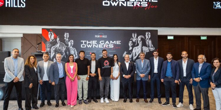 بالصور .. انطلاق النسخة الأولى من بطولة بالم هيلز المفتوحة للإسكواش بمشاركة 48 لاعبًا ولاعبة برعاية مجموعة كايرو ثري إيه