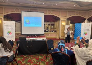 سلامة الغذاء : ورشة عمل مشتركة لتكثيف جهود التوعية الصحية والبيئية استعدادًا لعيد الأضحى ضمن نهج “الصحة الواحدة”