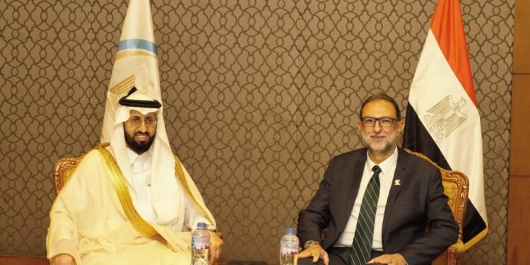 شراكة استراتيجية لتعزيز منظومة سلامة الغذاء بين مصر والسعودية