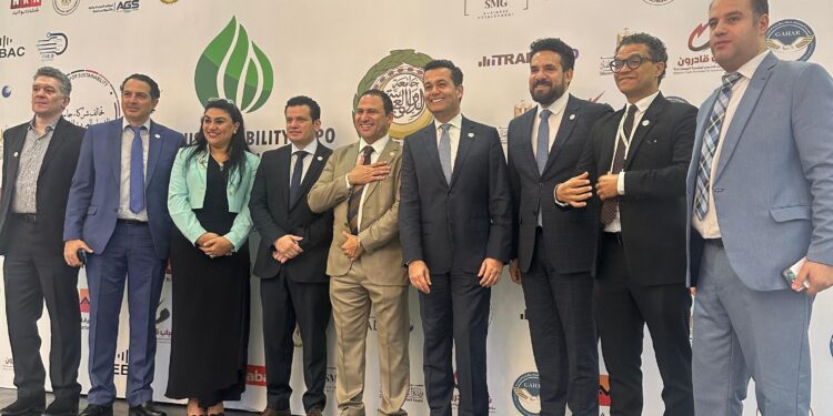 هشام العيسوي يتوج بجائزة التميز العربي للاستدامة 2025 ويعلن عن شراكات استراتيجية مع الأردن لدعم الصناعات الإبداعية