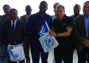 الجبلي: مصر تفتح آفاقًا جديدة للتعاون مع كوت ديفوار في تطوير ميناء أبيدجان وإنشاء منطقة لوجستية مصرية”