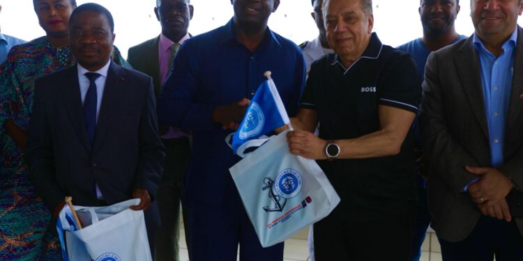 الجبلي: مصر تفتح آفاقًا جديدة للتعاون مع كوت ديفوار في تطوير ميناء أبيدجان وإنشاء منطقة لوجستية مصرية”