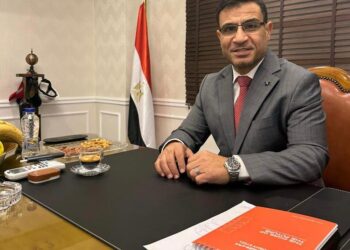 بعد اجتماعه مع وزير الصناعة .. طارق الجيوشي: تعزيز الشراكة بين الدولة والقطاع الخاص مفتاح نهضة صناعة الحديد المصرية