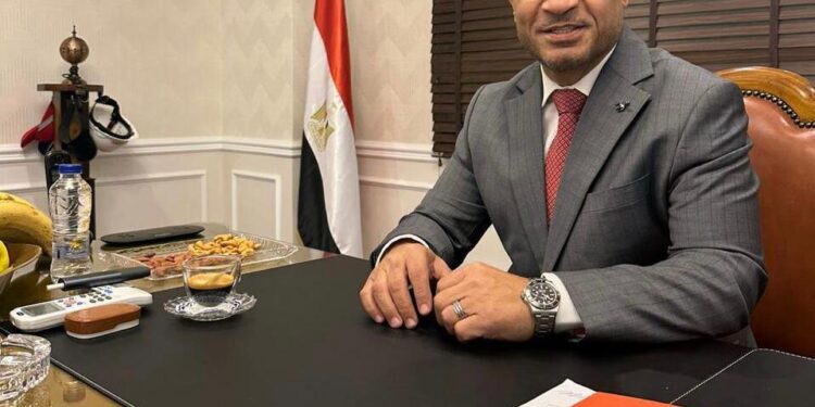 بعد اجتماعه مع وزير الصناعة .. طارق الجيوشي: تعزيز الشراكة بين الدولة والقطاع الخاص مفتاح نهضة صناعة الحديد المصرية