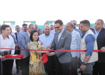 افتتاح مصنع “جولدن أفينيو” بالمنيا باستثمارات مصرية فيتنامية ضمن جولة موسعة للوزير كامل الوزير في الصعيد