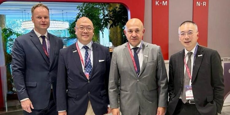 محرم وشركاه تختتم جولة استراتيجية لتعزيز جسور الاستثمار بين هونغ كونغ وأفريقيا والشرق الأوسط