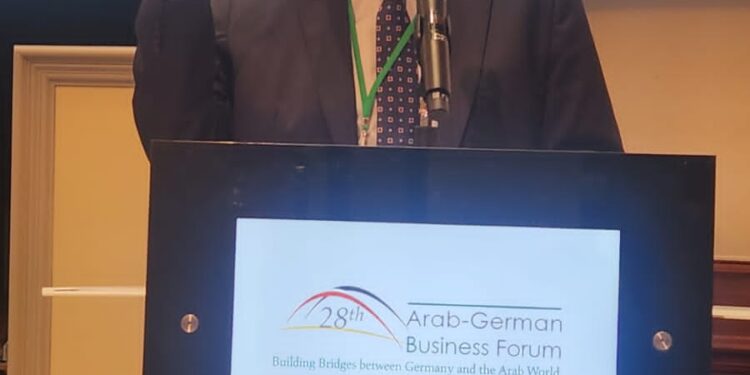 خالد حنفي: نمتلك مقومات تؤهل المنطقة لتكون مركزًا لوجستيًا عالميًا رغم التحديات المتسارعة