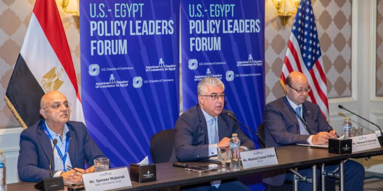 في منتدى الاقتصاد المصري-الأمريكي…رئيس اقتصادية قناة السويس: المنطقة وجهة واعدة تتحدى الجغرافيا والسياسة لجذب الاستثمارات العالمية