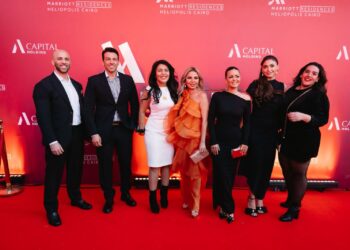 “ماريوت ريزيدنس هليوبوليس” تطلق The Signature Tower: أيقونة السكن الفندقي الفاخر في قلب القاهرة