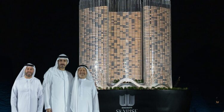 “بن غاطي” تطلق مشروعها السكني المتكامل الأول في دبي بتكلفة تطويرية تتجاوز 25 مليار درهم