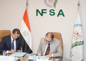 تحالف من أجل غذاء آمن: تعاون استراتيجي بين «سلامة الغذاء» و«تحيا مصر» لدعم الفئات الأكثر احتياجًا”