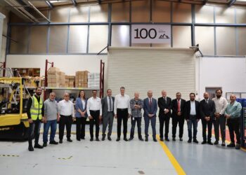 احتفالًا بمئوية ABB في مصر: السفير السويدي يزور مصانع الشركة بالعاشر من رمضان ويشيد بجودة الإنتاج وتعزيز التصنيع المحلي