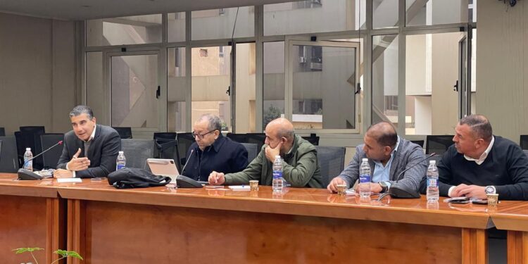 المجلس التصديري للأثاث يبحث خطط المعارض الدولية و جذب بعثات المشترين وإطلاق دليل المصدرين لتعزيز صادرات القطاع