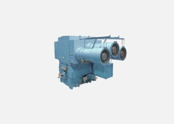 “إيه بي بي” تحطم رقماً قياسياً عالمياً بكفاءة طاقة 99.13٪ في محركاتها الكهربائية