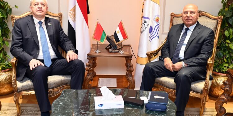 خارطة طريق جديدة بين مصر وبيلاروسيا لتوطين الصناعات وتعزيز التعاون اللوجستي