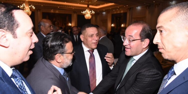 خلال لقاء موسع بالإسكندرية بحضور وزير المالية .. مجدي الوليلي: حزمة التيسيرات الضريبية تعكس إرادة الدولة في بناء علاقة ثقة مع المستثمرين