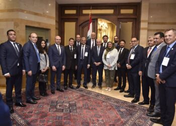 في لقاء تاريخي: الجمعية المصرية اللبنانية تبحث فرص الاستثمار في لبنان مع نبيه بري